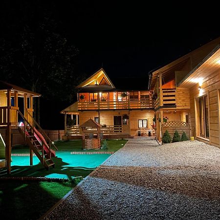 Villa Baranowka - Apartament #8 By Shortstaypoland Ratulow Luaran gambar