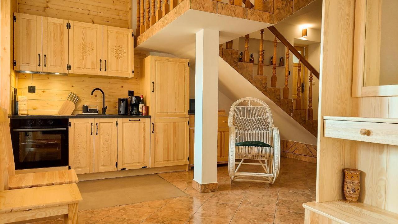 Villa Baranowka - Apartament #8 By Shortstaypoland Ratulow Luaran gambar