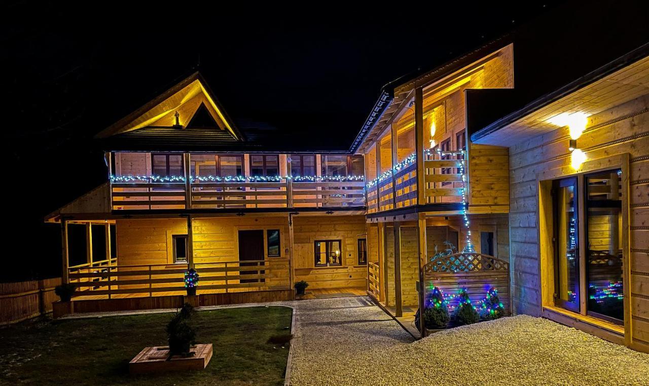 Villa Baranowka - Apartament #8 By Shortstaypoland Ratulow Luaran gambar