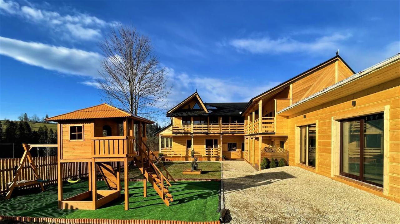 Villa Baranowka - Apartament #8 By Shortstaypoland Ratulow Luaran gambar