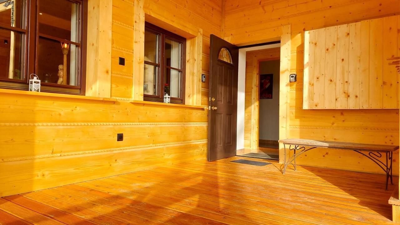 Villa Baranowka - Apartament #8 By Shortstaypoland Ratulow Luaran gambar