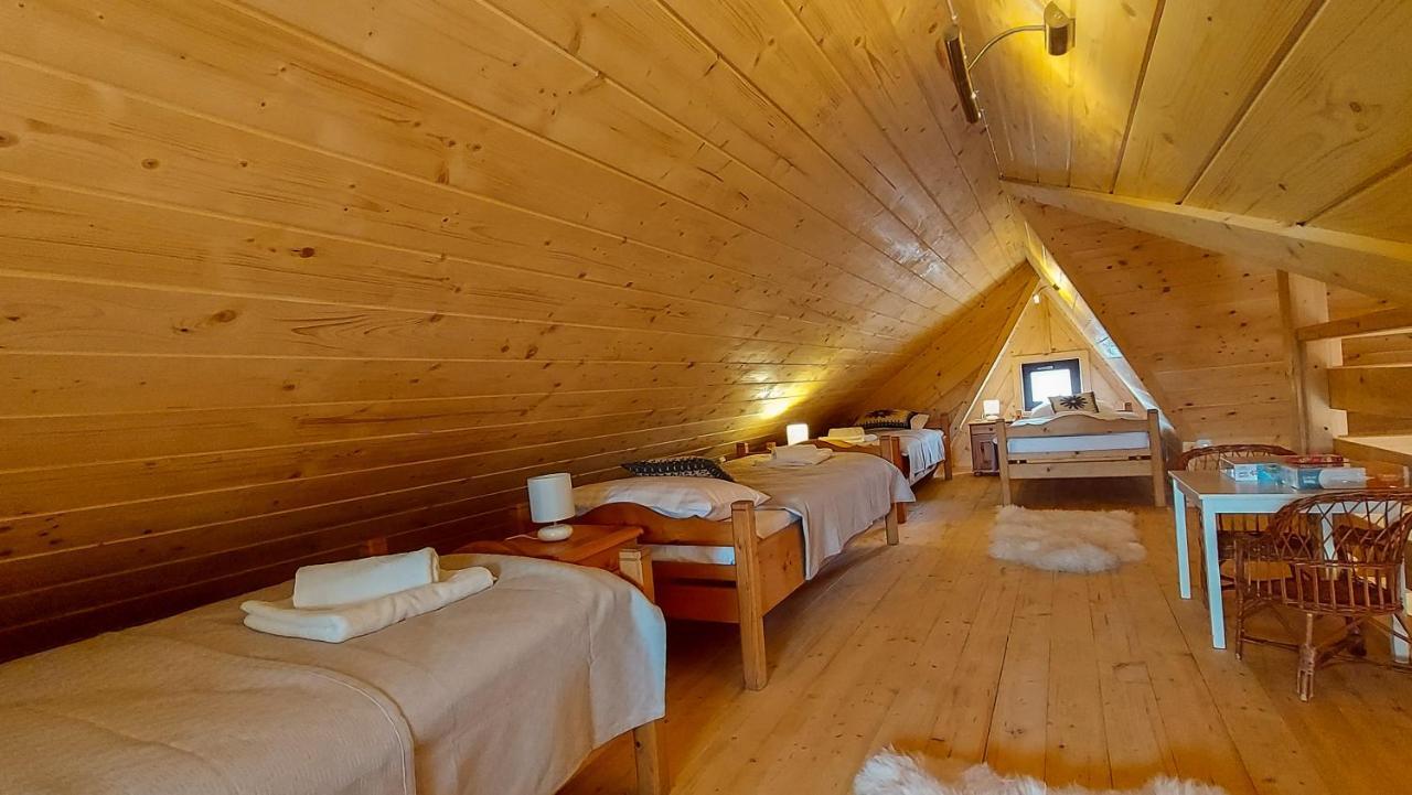 Villa Baranowka - Apartament #8 By Shortstaypoland Ratulow Luaran gambar