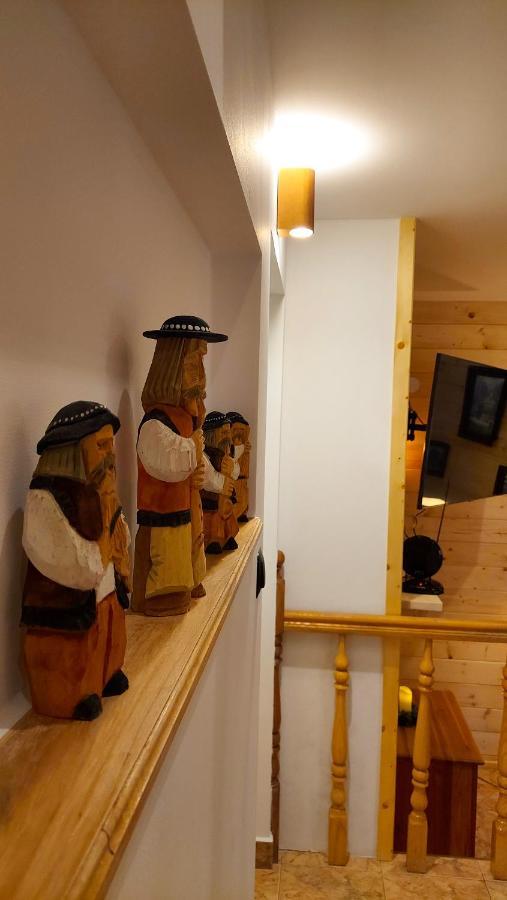 Villa Baranowka - Apartament #8 By Shortstaypoland Ratulow Luaran gambar
