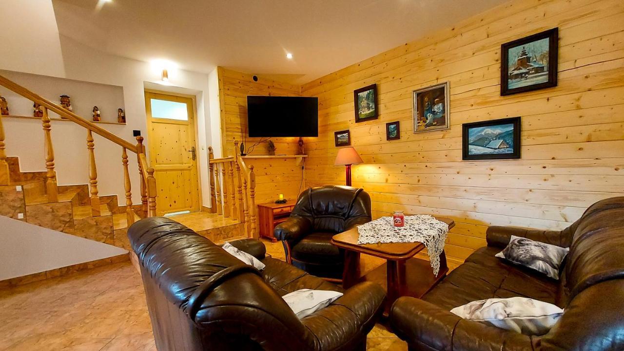Villa Baranowka - Apartament #8 By Shortstaypoland Ratulow Luaran gambar