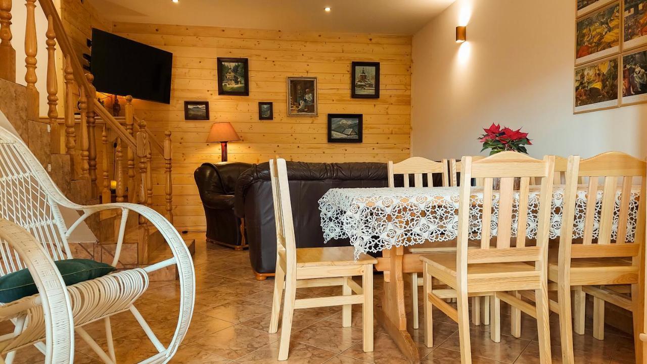 Villa Baranowka - Apartament #8 By Shortstaypoland Ratulow Luaran gambar