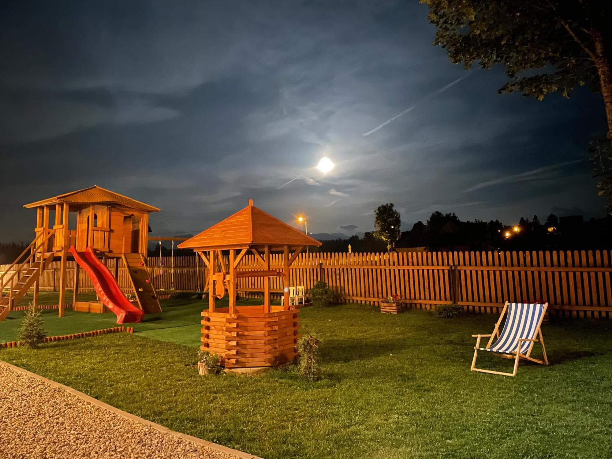 Villa Baranowka - Apartament #8 By Shortstaypoland Ratulow Luaran gambar
