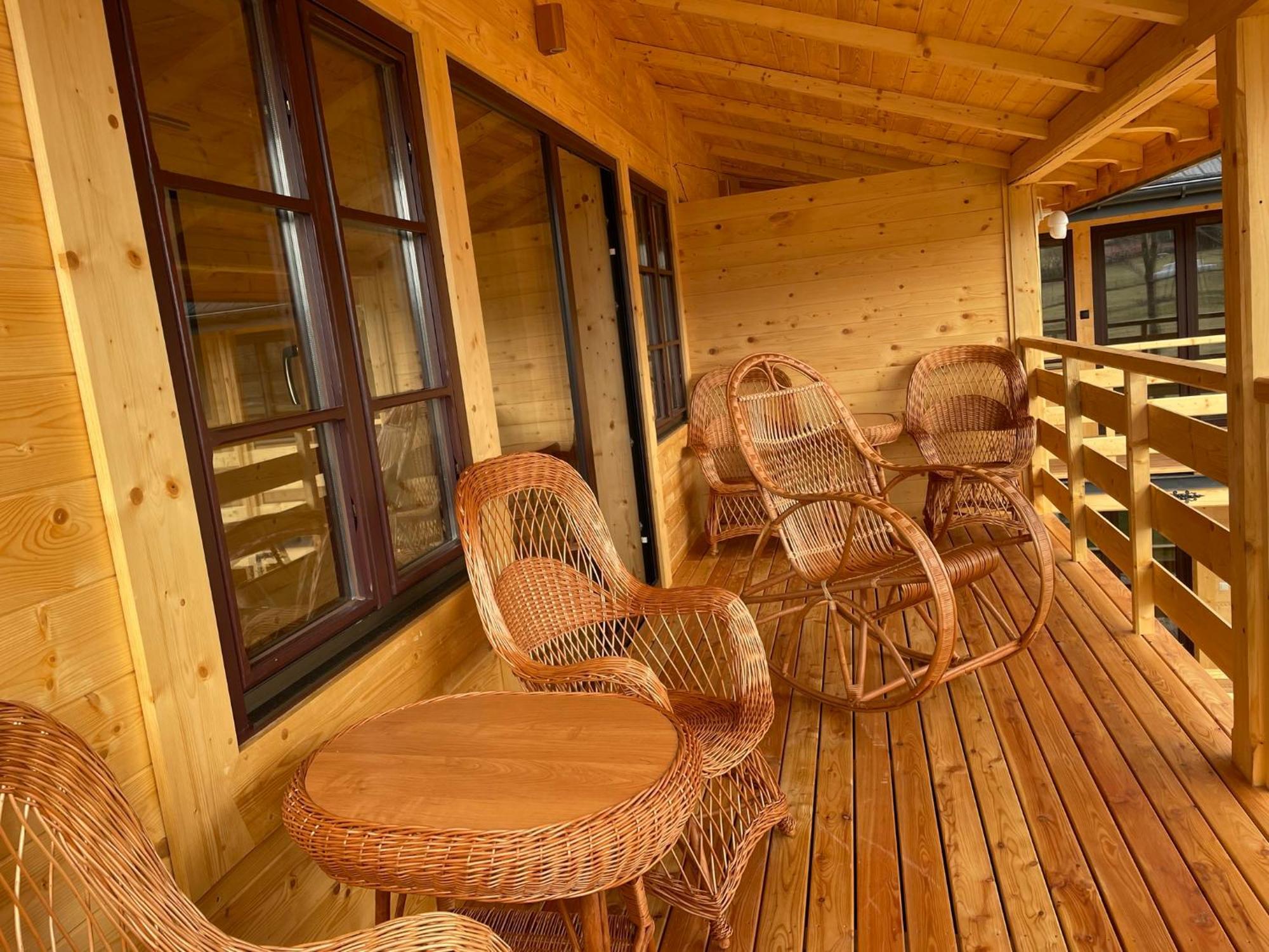 Villa Baranowka - Apartament #8 By Shortstaypoland Ratulow Luaran gambar