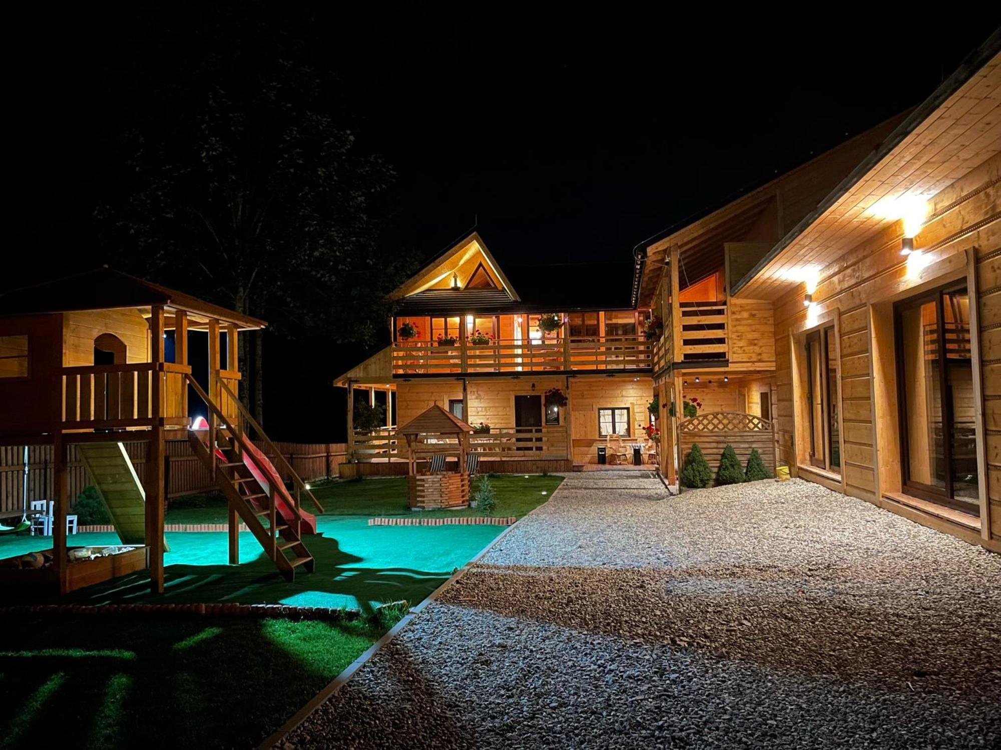 Villa Baranowka - Apartament #8 By Shortstaypoland Ratulow Luaran gambar